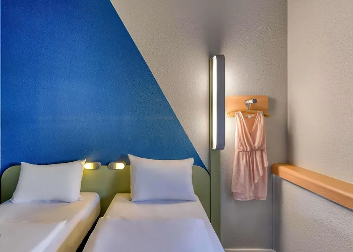 Ibis Budget Hotel Luzern City